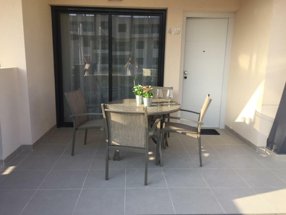 Playa Elisa Bay Apartment Pilar de la Horadada Exterior photo