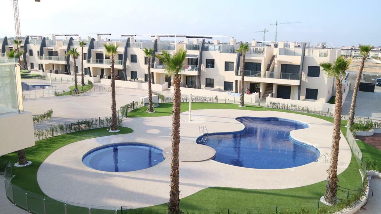 Playa Elisa Bay Apartment Pilar de la Horadada Exterior photo