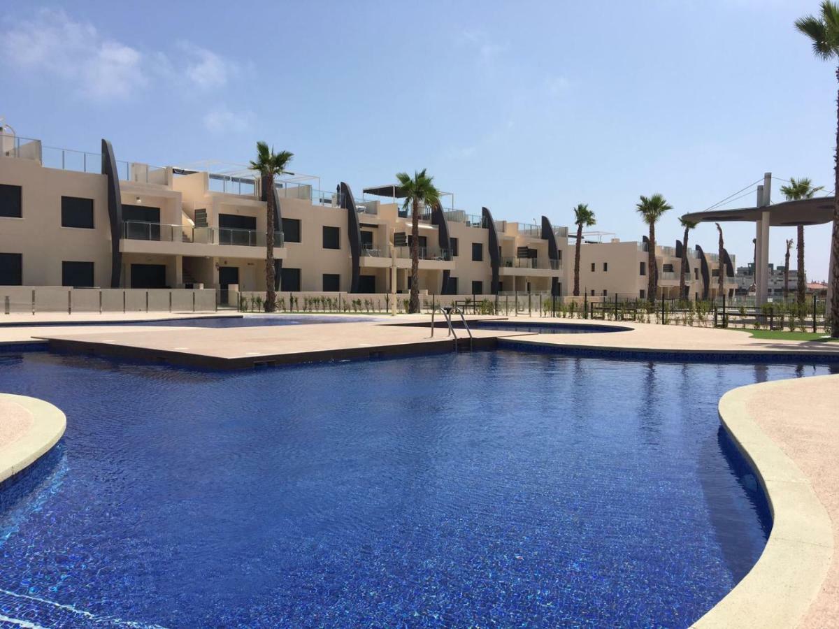 Playa Elisa Bay Apartment Pilar de la Horadada Exterior photo