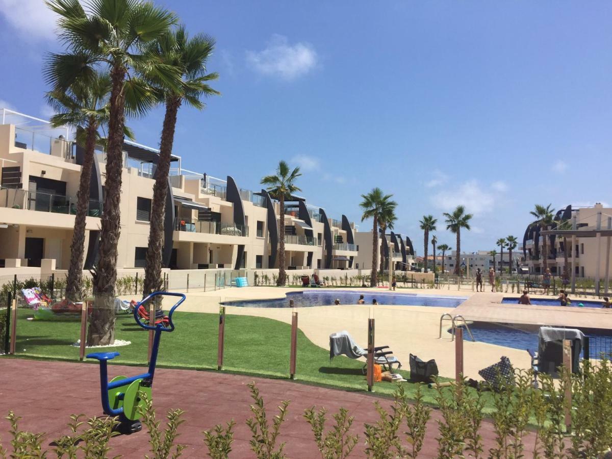 Playa Elisa Bay Apartment Pilar de la Horadada Exterior photo